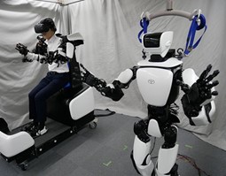 Toyota Robotic Avatar